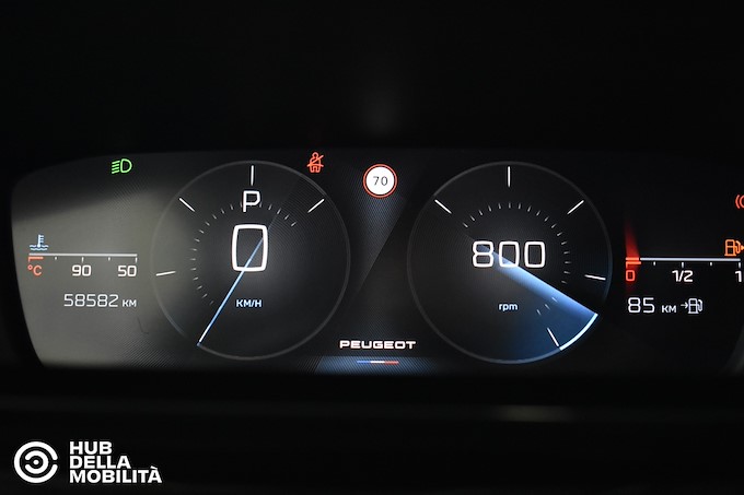 PEUGEOT 308 BlueHDi 130 S&S EAT8 SW Allure